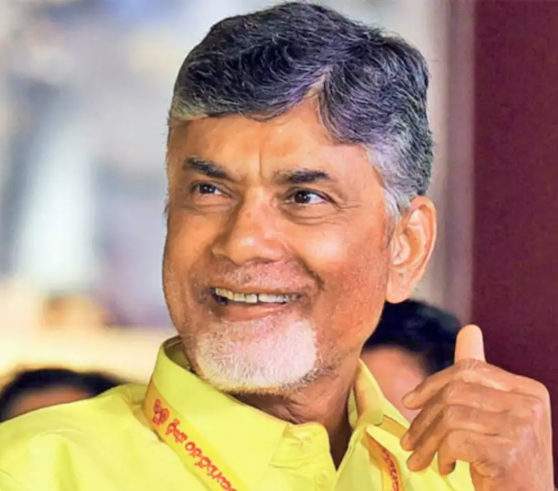 N Chandrababa Naidu CM Andhra Pradesh